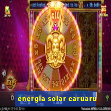 energia solar caruaru